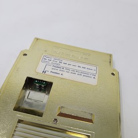 Micro Machines (Nintendo Entertainment System - NES) Game Cartridge Only