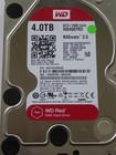 WD40EFRX-68N32N0 Western Digital JUN/DEC 2019,APR 2017 WD Red NAS Hard Drive 4TB
