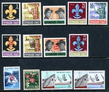 Haiti 1962 - 1965 Unused Lot