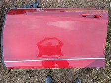 T&uuml;r Mercedes-Benz X218 A2187220510 Vorne Links Door Porta Porte