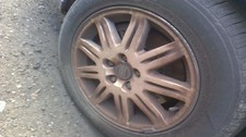 Wheel S60 16x7 Alloy 9 Double Spokes Fits 04-09 Volvo 60 Series 30344527
