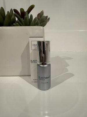 New Box Obagi Elastiderm Facial Serum 0.17 oz / 5 ml Travel Size Anti Aging
