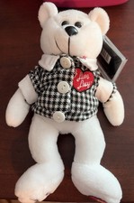 I Love Lucy Vitameatavegamin 50th Anniversary Collecticritter Bear