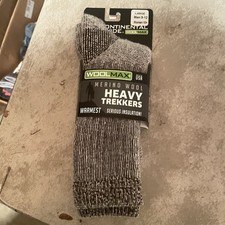 Mens 80 Merino Wool Sock