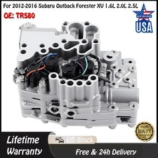 Tr580 Cvt Transmission Valve Body For Subaru Forester Impreza Outback Legacy Xv