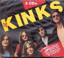 The Kinks - Waterloo Sunset - Sunny Afternoon etc von Kinks | CD | Zustand neu