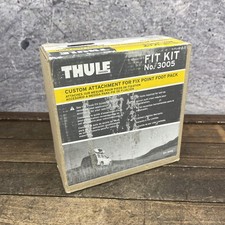 Thule Fit KIT 3005 Mazda CX-9 CX-7 Roof Rack ...