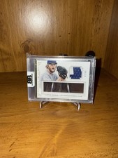 Clayton Kershaw DODGERS 2014 Panini National Treasures #04/10 Autograph Auto
