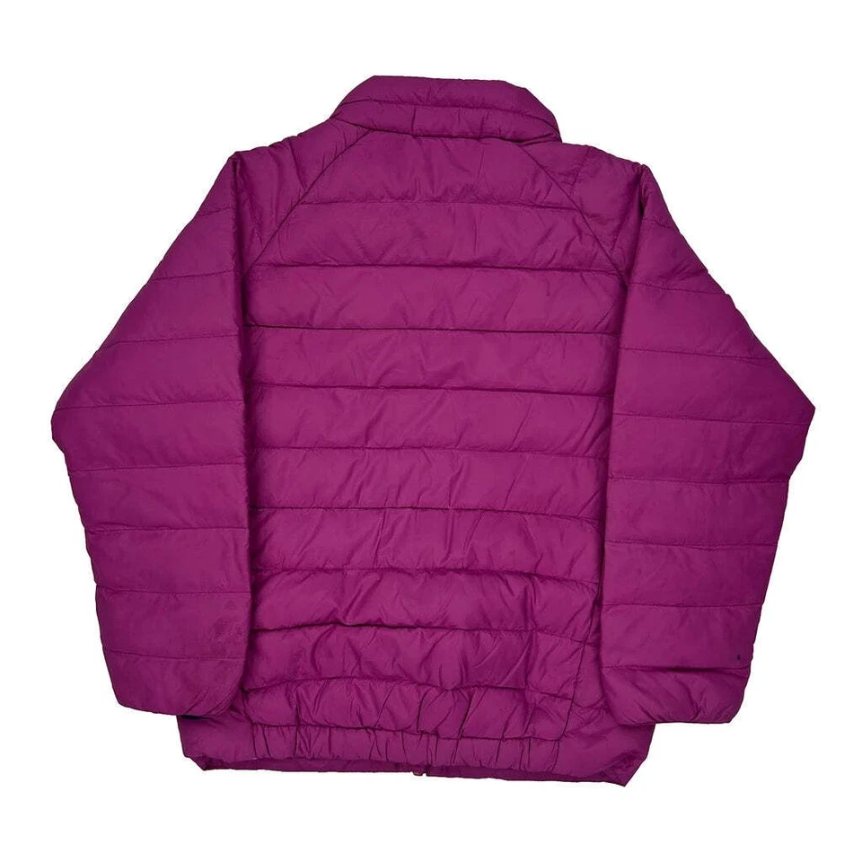 Age 5 Patagonia Puffer - Pequeño poliéster púrpura Foto 2 de 4