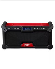 MILWAUKEE M18 18V Lithium-Ion Cordless Jobsite Radio