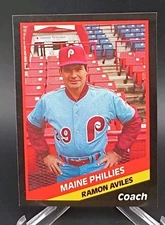 1988 CMC AAA - Ramon Aviles #250