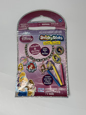 Disney Snow White Princesses, Shrinky Dinks Charm Bracelet, Unopened 2012