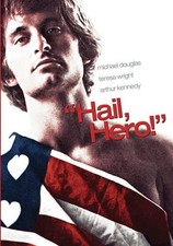Hail, Hero! (DVD) Teresa Wright Arthur Kennedy Michael Douglas