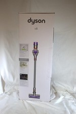 Dyson SV25 V8 Cordless Stick Vacuum Cleaner - Silver/Purple NEW