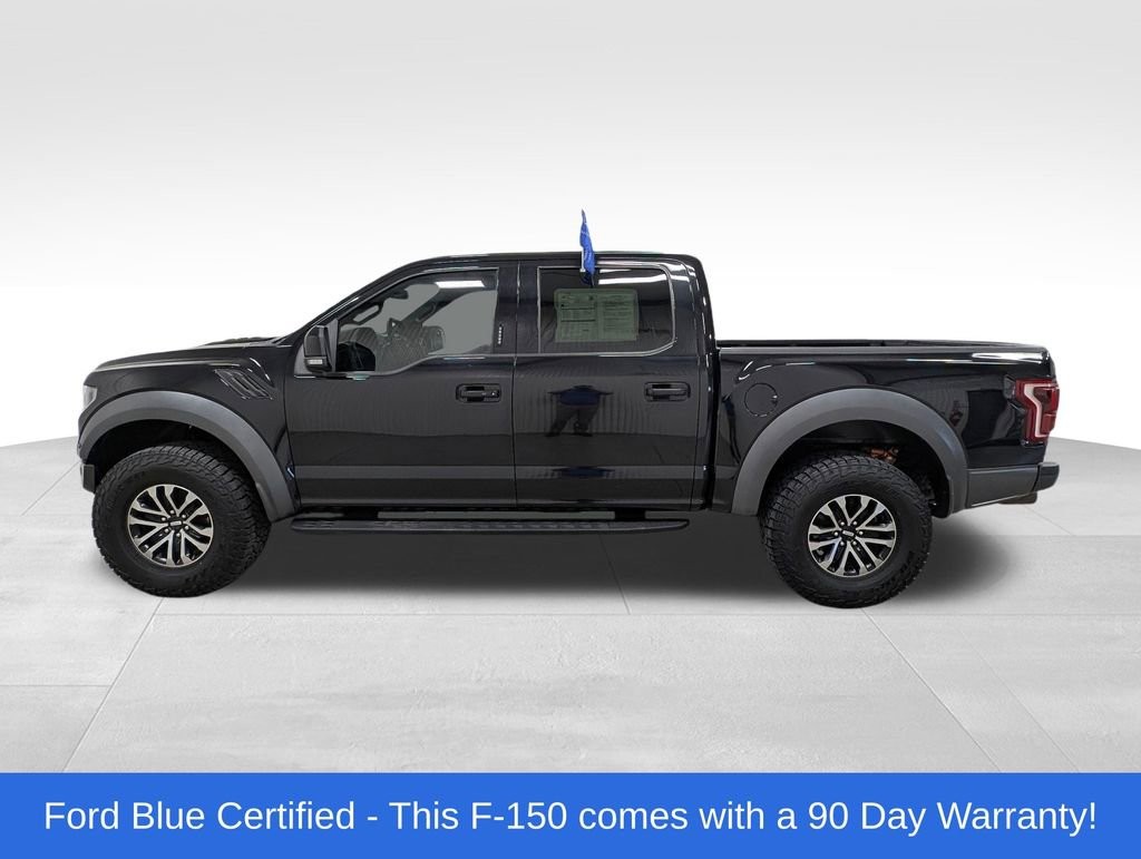 2019 Ford F-150 Raptor