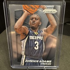 2014-15 Panini Prizm - Jordan Adams #269 (RC)
