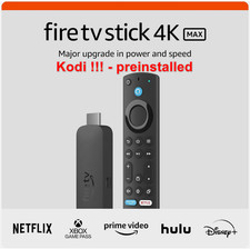 AMAZON FIRE TV Stick 4K MAX , Wi-Fi 6E, 2.0 G...