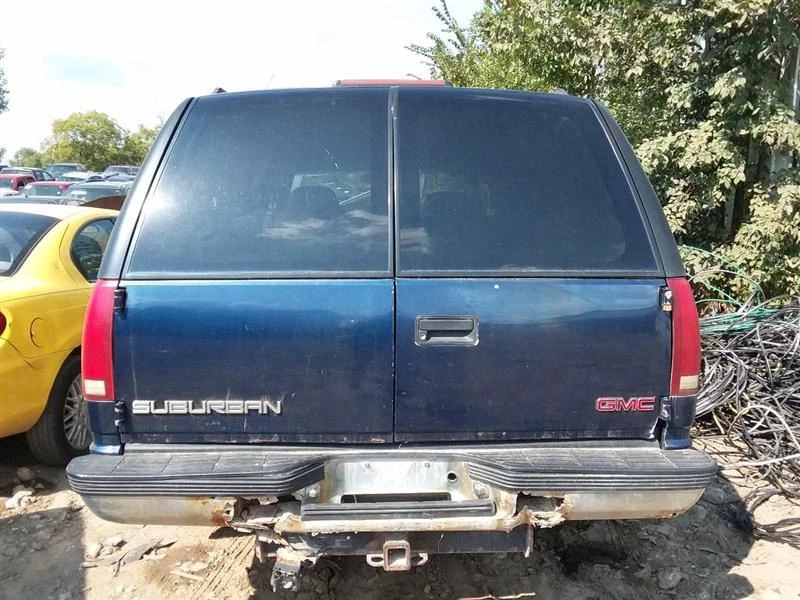 Eje trasero 4x4 6 orejetas rueda relación 3,73 Opt GT4 se adapta a 92-99 SUBURBAN 1500 2001801 Foto 2 de 4