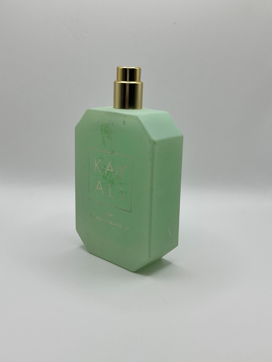 KAYALI Yum Pistachio Gelato | 33 (1.7oz/50ml) Unboxed | eBay