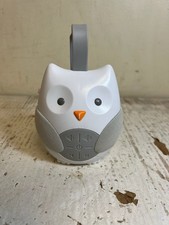Baby Sound Machine Skip Hop Stroll  Go Portable Baby Sleep Soother Owl White