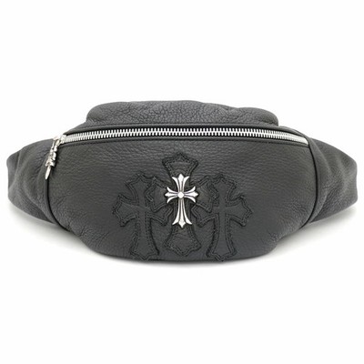 Chrome Hearts #3 SNAT PACK CH Cross 3 Cemetery Cross Patch Waist