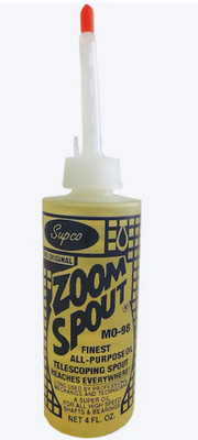 SUPCO MO98 - Zoom Spout Turbine Oil for sale online | eBay