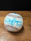 Tony Gwynn Signed MLB 3000th Hit Photo Baseball Auto San Diego Padres HOF