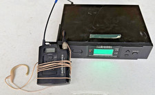 Audio-Technica ATW-R3100B Receiver  ATW-T310bC 541-566MHz Body-Pack Transmitter