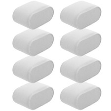 8Pcs Watch Display Pillow Inserts Small Bracelet Watch Pillow Sponge Cushion