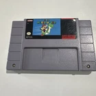 Super Mario World (Super Nintendo SNES, 1991) Authentic Tested