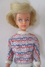 Pretty Vintage 1960s Blonde Palitoy  Tressy Doll