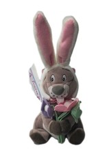 Disney Mini Bean Bag Plush 7    EASTER BUNNY GOPHER New With Tags