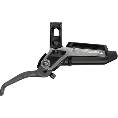 SRAM MTB-Bremse Code Ultimate Stealth C1 4-Kolben, Schwarz, Hinten