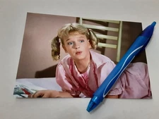 THE BRADY BUNCH TV SHOW, SUSAN OLSEN AS CINDY BRADY,  GLOSSY COLOR 4X6 PHOTO