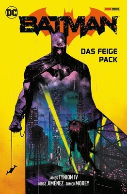 Batman | James Tynion IV, Jorge Jimenez, James Tynion | deutsch