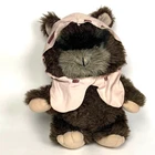 1984 Star Wars Kenner Paploo The Ewok Plush Doll Return of the Jedi 15"