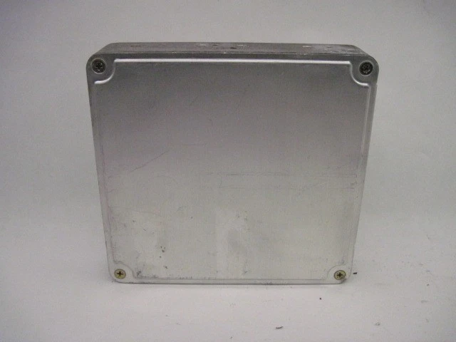 ECU ECM COMPUTER LEXUS ES250 1990 1991 AUTO FED 49721 - Image 4 of 4