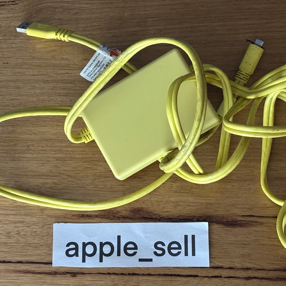 Genuine Apple Potassium J137 Cable | Engineering T2 Debug Cable for iBoot Logs - Image 3 of 4