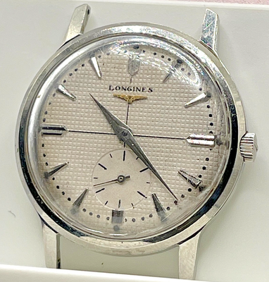 Vintage 1950s Longines-Wittnauer Manual Wind Watch - Cal. 23Z