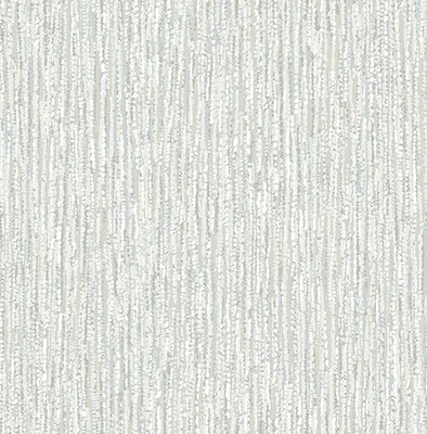 FD27154_Solace Strukturgewebe hellsilber weiß taupe feines Dekor Tapete