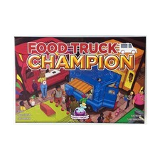 Daily Magic Cardgame Food Truck Champion Box NM