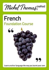 Michel Thomas Foundation Course: French (2nd editi... by Thomas, Michel CD-Audio