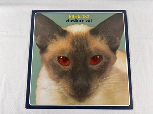 Blink 182 Cheshire Cat | eBay