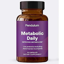 Pendulum Metabolic Daily Multi-Strain Probiot...