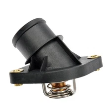 1x For Chrysler Jeep Dodge Engine Coolant Thermostat Housing Assembly 53020887AB