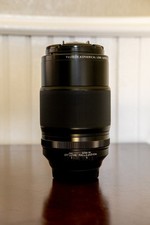 FUJINON SUPER EBC XF 80mm F/2.8 R LM OIS WR MACRO LENS