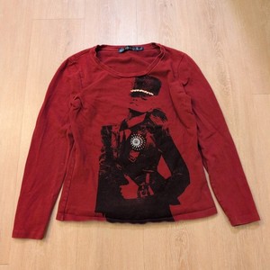 Abbey Dawn SCHOOL PUNK LOVE Tシャツ M 新品未使用 Abbey Dawn Shirt | eBay