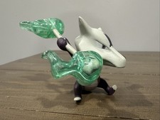  Pokemon  ALOLAN MAROWAK Nintendo Collection Figure 2017 Tomy 3” Tall