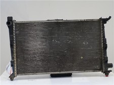 RADIATOR Mercedes-Benz Vaneo (W414) MPV 1.7 CDI 16V (OM668.914) 2002