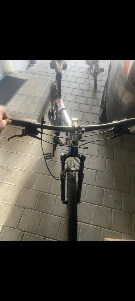 Mountenbike Zu Verkaufen - Bild 2 von 4